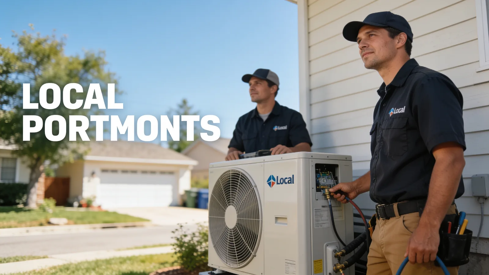 Heat Pump Installation in Lawai, HI near me